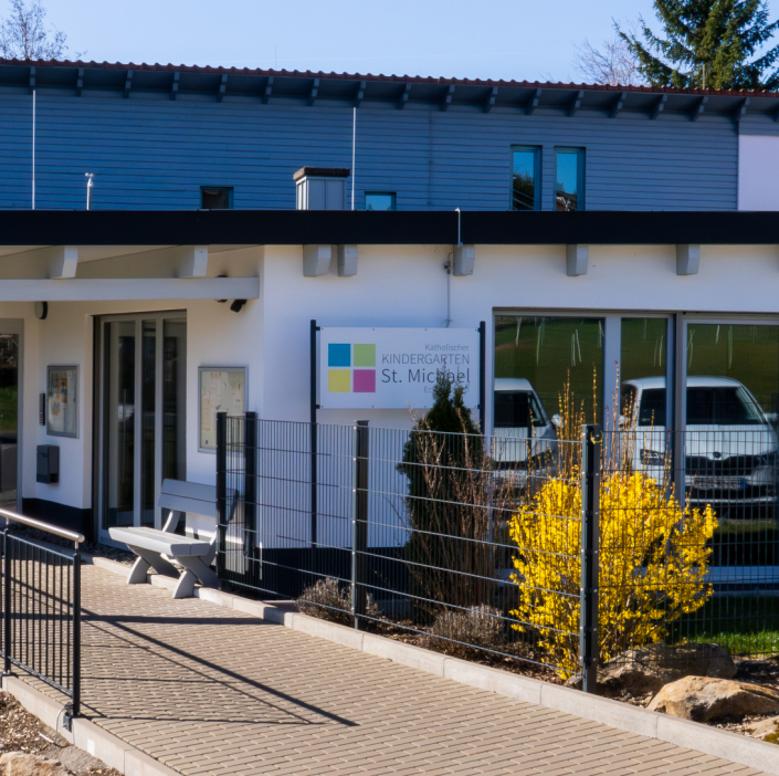 ElektroplanungWill_Referenzen_Fotos_Kindergarten_StMichael_Eckweissbach_1